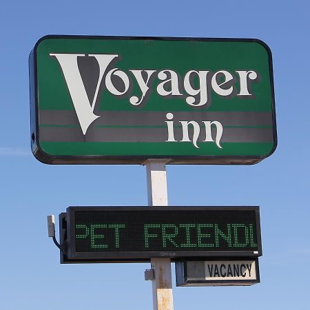 Voyager Inn Saint Ignace Εξωτερικό φωτογραφία